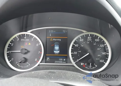 2019 Nissan Sentra S из США, поврежденный, VIN 3N1AB7AP4KY388235